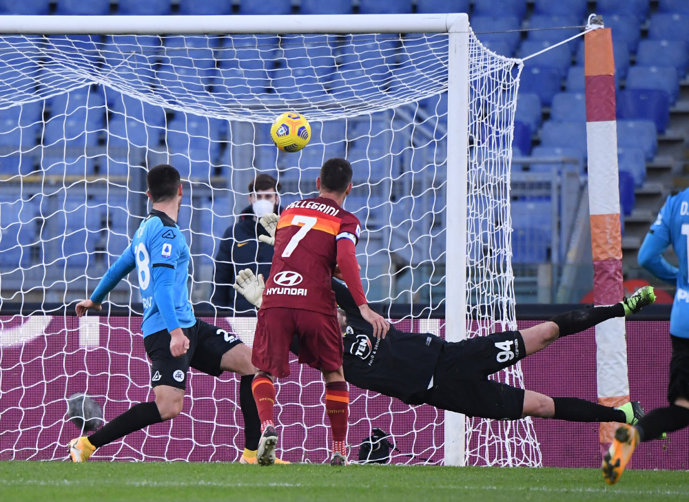  斯佩齐亚主场力克罗马，小球队书写意式足球新篇章