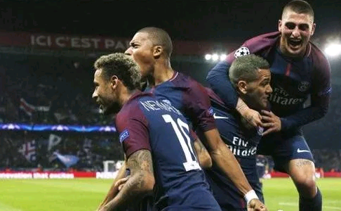  巴黎圣日耳曼提前锁定半程冠军，领先优势扩大